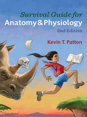 cover image of Survival Guide for Anatomy & Physiology